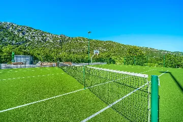 Villa in Župa with Private Pool for 8 Guests