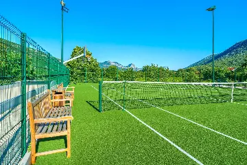 Villa in Župa with Private Pool for 8 Guests