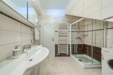 Villa in Župa with Private Pool for 8 Guests