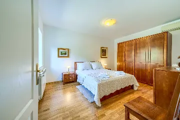 Villa in Župa with Private Pool for 8 Guests