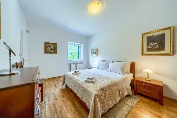 Villa in Župa with Private Pool for 8 Guests