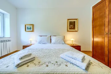 Villa in Župa with Private Pool for 8 Guests