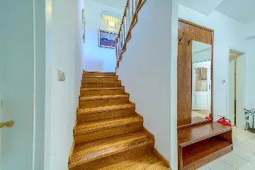 Villa in Župa with Private Pool for 8 Guests