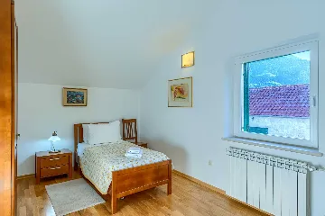 Villa in Župa with Private Pool for 8 Guests