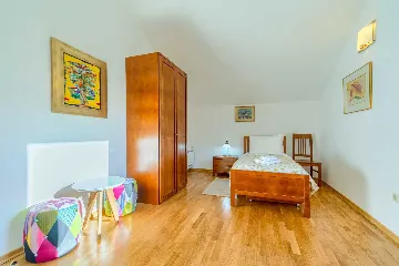 Villa in Župa with Private Pool for 8 Guests