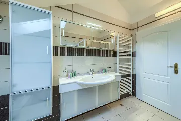 Villa in Župa with Private Pool for 8 Guests