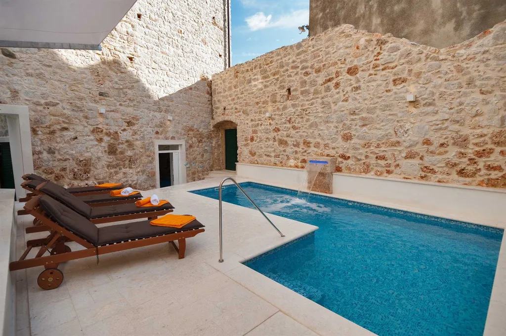 5-Bedroom Villa in Bol, Croatia (Private Pool)