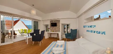 5-Bedroom Villa in Bol, Croatia (Private Pool)