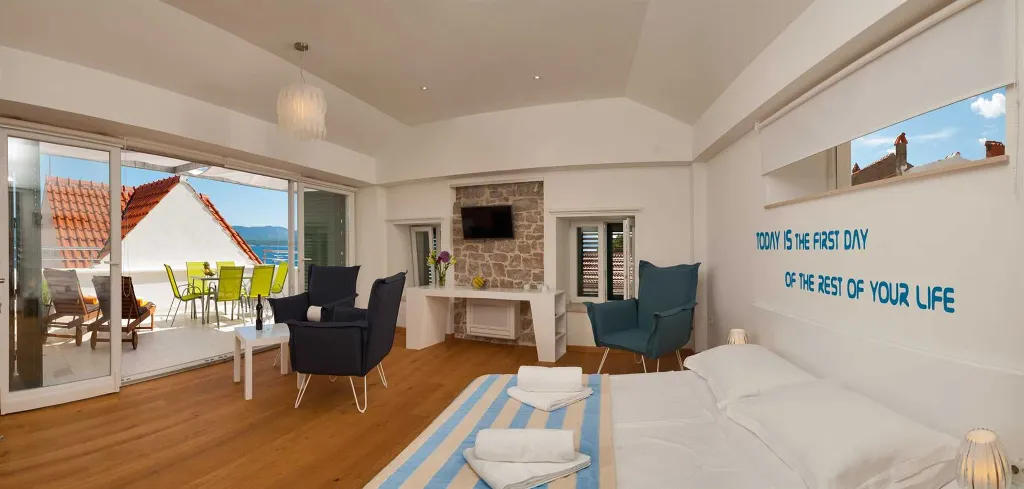 5-Bedroom Villa in Bol, Croatia (Private Pool)