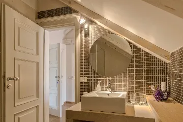 Luxury 5-Bedroom Villa with Heated Pool in Hvar