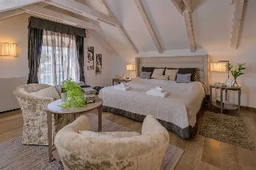 Luxury 5-Bedroom Villa with Heated Pool in Hvar