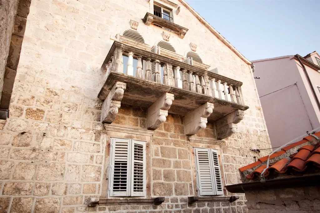 Luxury 5-Bedroom Villa with Heated Pool in Hvar