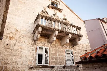 Luxury 5-Bedroom Villa with Heated Pool in Hvar