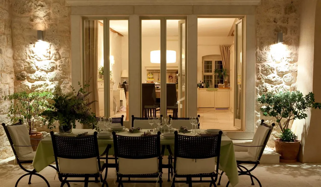 Luxury 5-Bedroom Villa with Heated Pool in Hvar