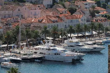 Luxury 5-Bedroom Villa with Heated Pool in Hvar