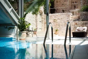 Luxury 5-Bedroom Villa with Heated Pool in Hvar