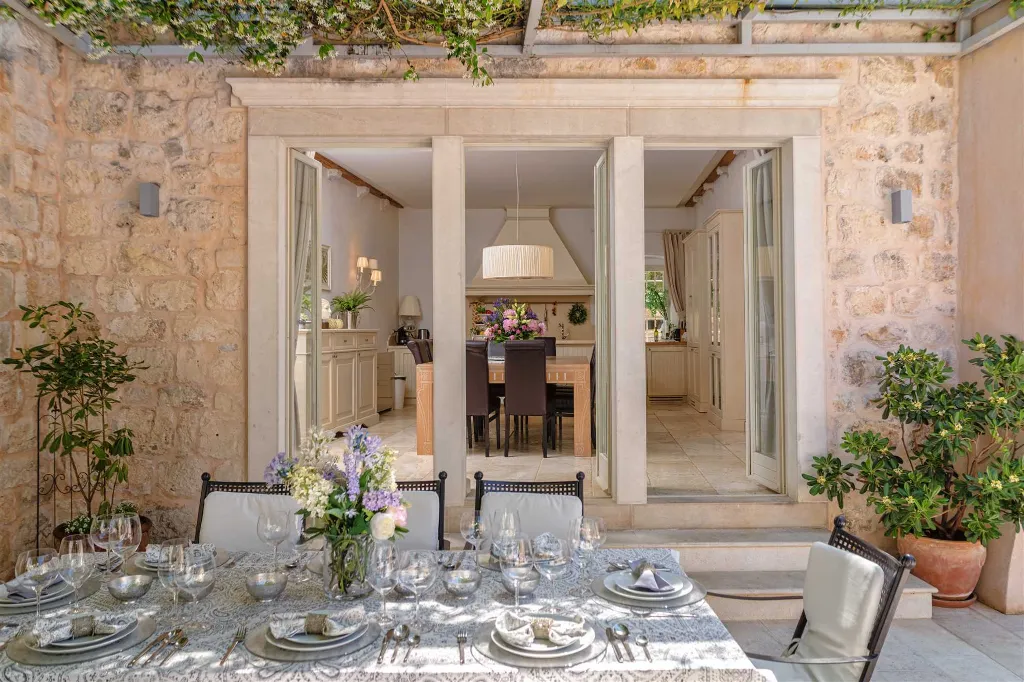 Luxury 5-Bedroom Villa with Heated Pool in Hvar