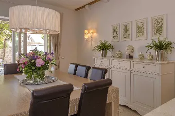 Luxury 5-Bedroom Villa with Heated Pool in Hvar