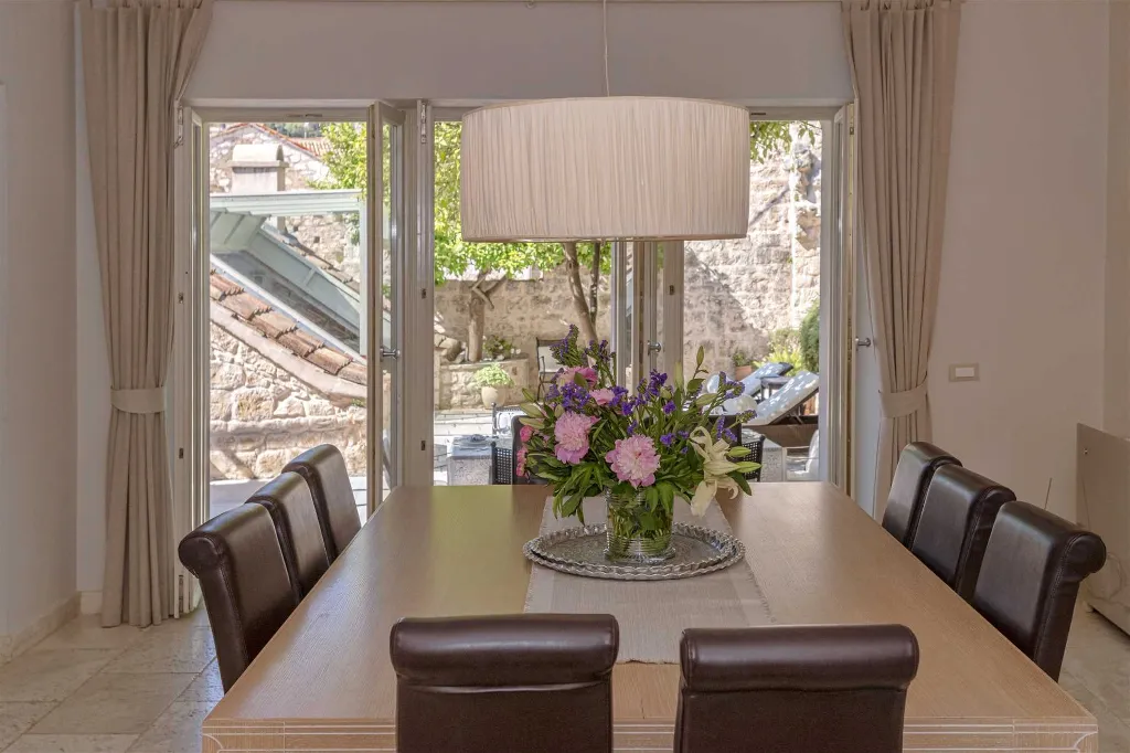 Luxury 5-Bedroom Villa with Heated Pool in Hvar