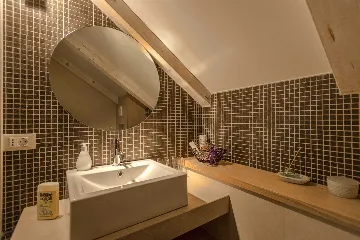 Luxury 5-Bedroom Villa with Heated Pool in Hvar