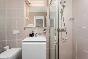 4-Bedroom Villa with Heated Pool in Omiš