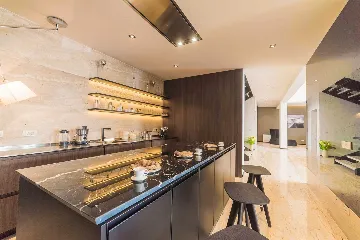 Stikovica Villa for 12 with Infinity Pool & Sea Access