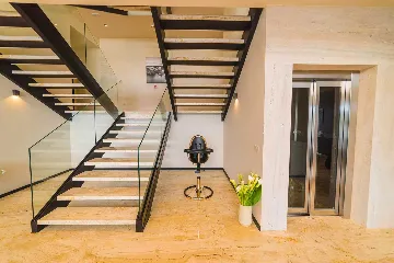 Stikovica Villa for 12 with Infinity Pool & Sea Access