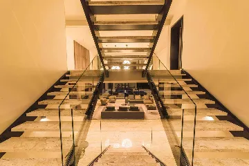 Stikovica Villa for 12 with Infinity Pool & Sea Access