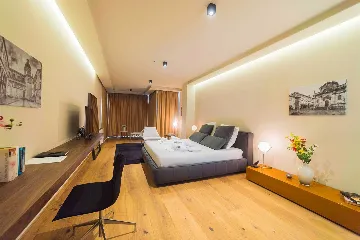 Stikovica Villa for 12 with Infinity Pool & Sea Access