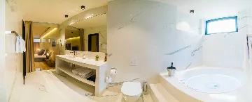 Stikovica Villa for 12 with Infinity Pool & Sea Access