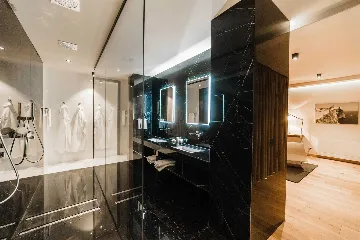 Stikovica Villa for 12 with Infinity Pool & Sea Access