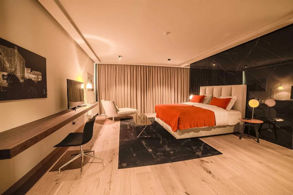 Stikovica Villa for 12 with Infinity Pool & Sea Access