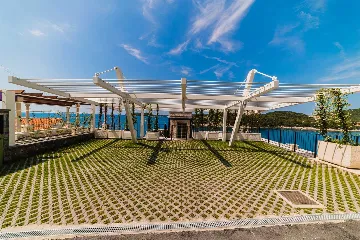 Stikovica Villa for 12 with Infinity Pool & Sea Access