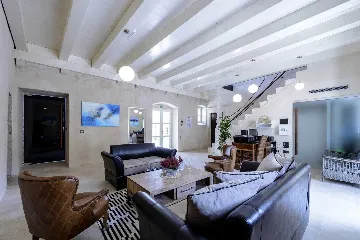 Zaton Villa with Pool for Up to 14 Guests