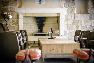 Zaton Villa with Pool for Up to 14 Guests