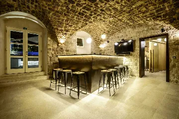 Zaton Villa with Pool for Up to 14 Guests