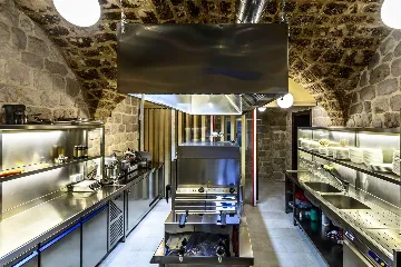 Zaton Villa with Pool for Up to 14 Guests