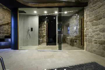 Zaton Villa with Pool for Up to 14 Guests