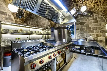 Zaton Villa with Pool for Up to 14 Guests