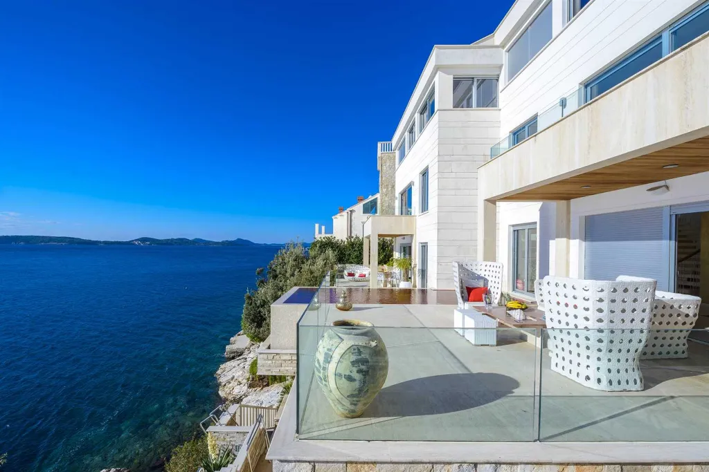Lozica Dubrovnik 5-Bedroom Villa for Up to 12