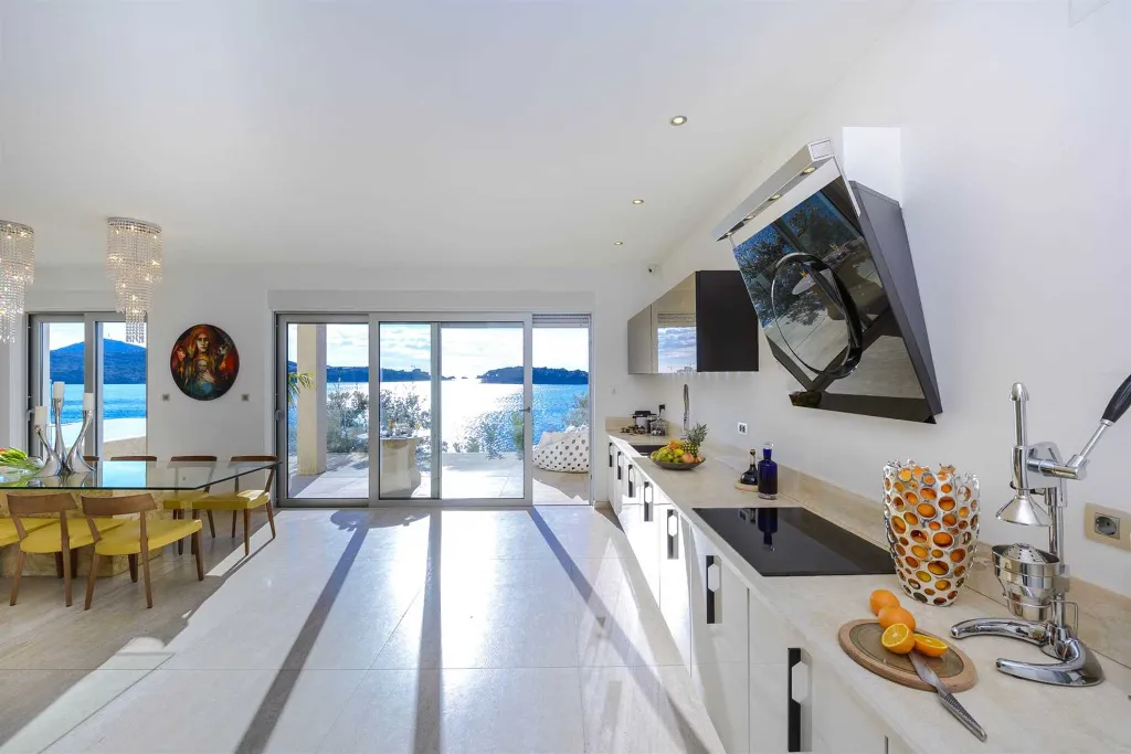 Lozica Dubrovnik 5-Bedroom Villa for Up to 12