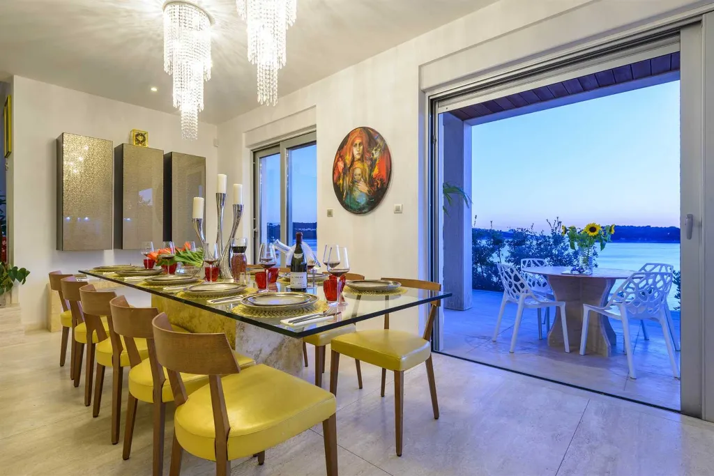 Lozica Dubrovnik 5-Bedroom Villa for Up to 12