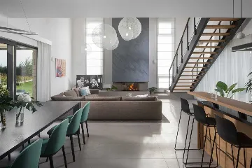 Bale Villa with Heated Indoor Pool for 8