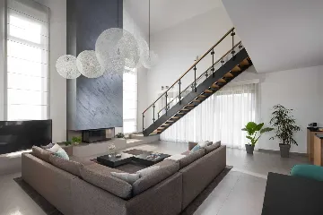 Bale Villa with Heated Indoor Pool for 8