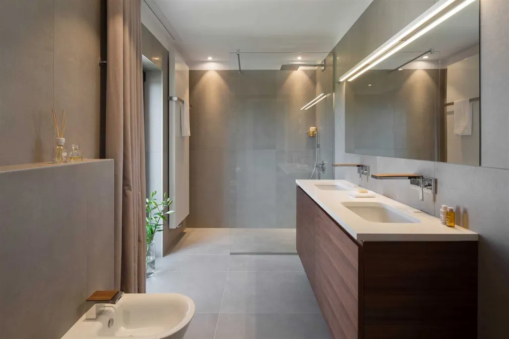 Bale Villa with Heated Indoor Pool for 8