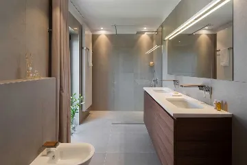 Bale Villa with Heated Indoor Pool for 8