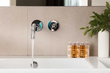 Bale Villa with Heated Indoor Pool for 8