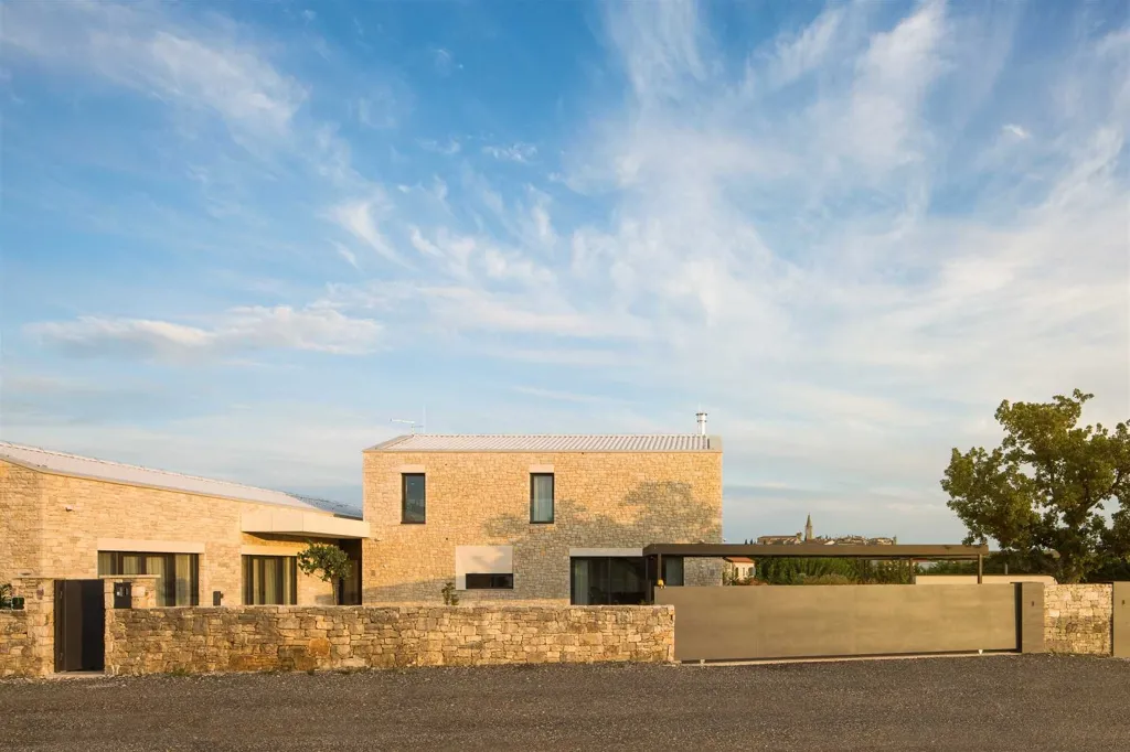 Bale Villa with Heated Indoor Pool for 8