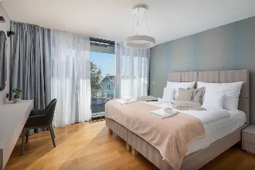 Villa in Petrčane for Up to 8 Guests