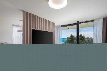 Villa in Petrčane for Up to 8 Guests